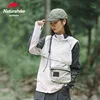 Naturehike 3L Ultralight Storage Bag Outdoor Leisure new Fashion Satchel Waterproof Zipper Adjustable Rope Buckle Pocket 2