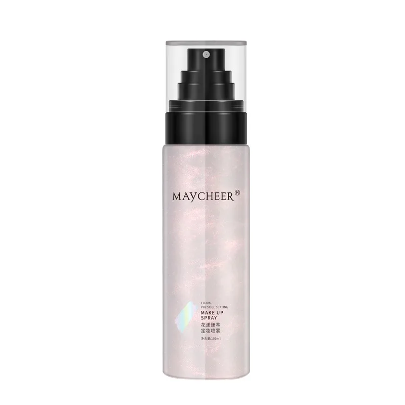 MAYCHEER Blossom Essence Setting Mist Makeup Setting Spray Moisturizing Hydrating Oil Control Non-Peel Off Fast Setting Makeups 2