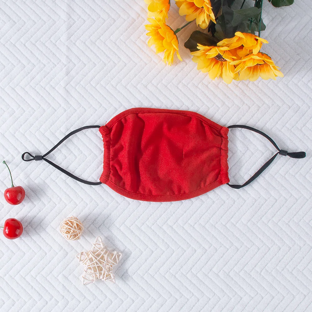 Adult Face mask with Sun Protection in Summer Cotton UV Mask High Appearance Level Face Mask Breathable Skin Friendly Protective