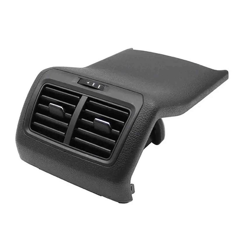 Rear Air Conditioning Outlet Center Armrest Air Vent Assembly Replacement for VW Golf 7 MK7 2013-5GG819203 air conditioning outlet