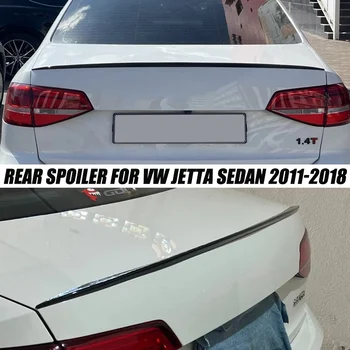 2011-2018 Spoiler posteriore per Volkswagen VW Jetta Berlina Trunk Wing Lip 2012 2013 2014 2015 2016 2017