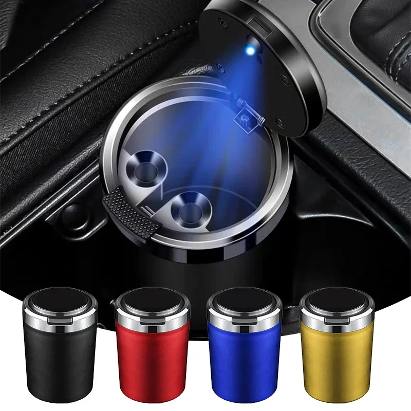 1 Pz Abs Auto Impermeabile A Prova Di Fumo Posacenere Diviso Accessori Auto Per Jeep Grand Cherokee Wrangler Wk Wk2 Kj Kl Renegade