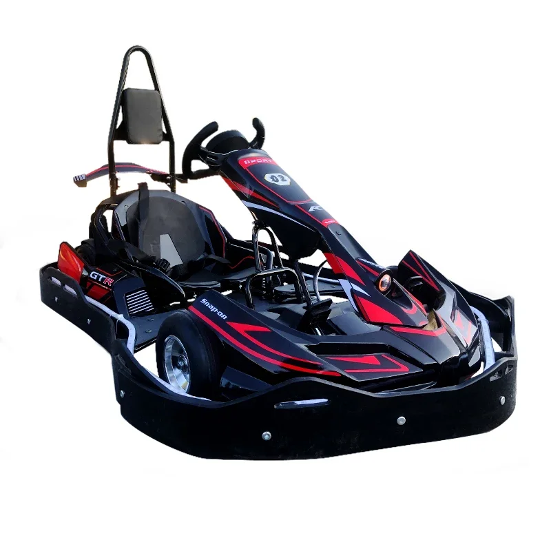 Commercial Electric Go Kart, Adult Racing Speed, Super Fast Timing, Children Over 10 Years Old, Adult Drifting Car, High-speed