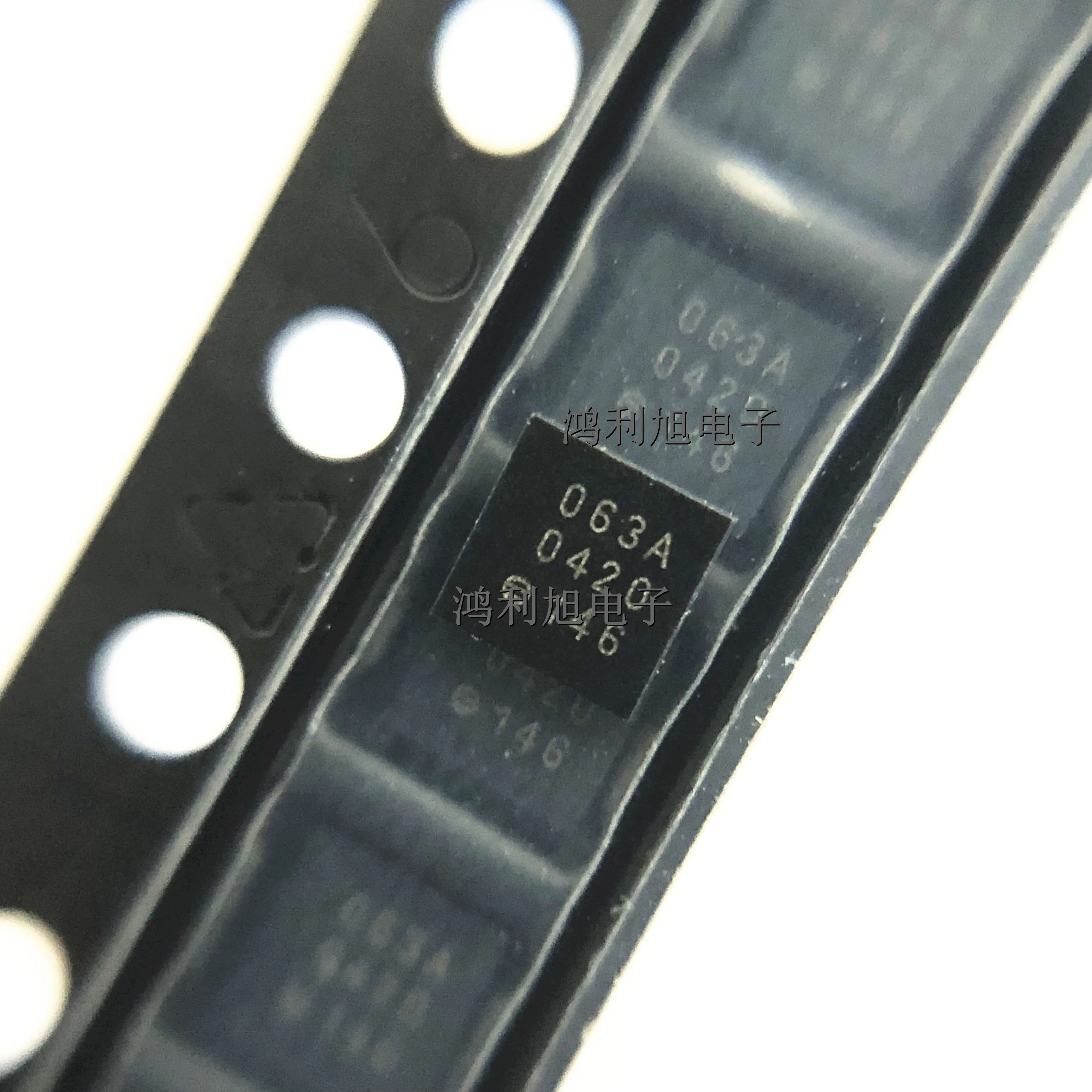

5pcs/Lot PCF85063ATL/1 HXSON-10 MARKING;063A Real Time Clock Low Power Real Time Clocks Operating Temperature:- 40 C-+ 85 C