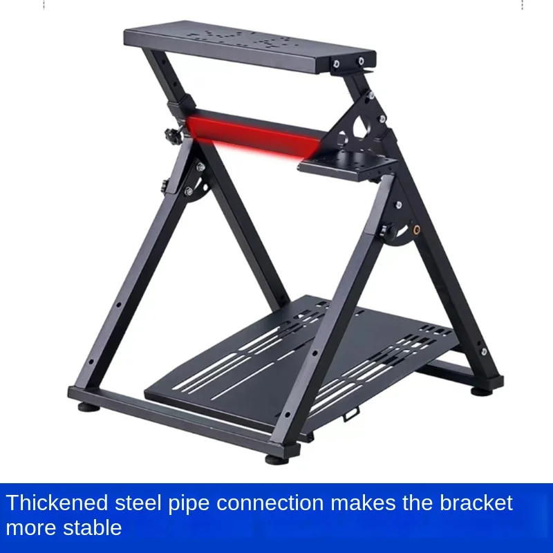 Simracing Supporto Pieghevole Per Pozzetto Compatibile Con Playstation 4 Logitech G29 Thrustmaster