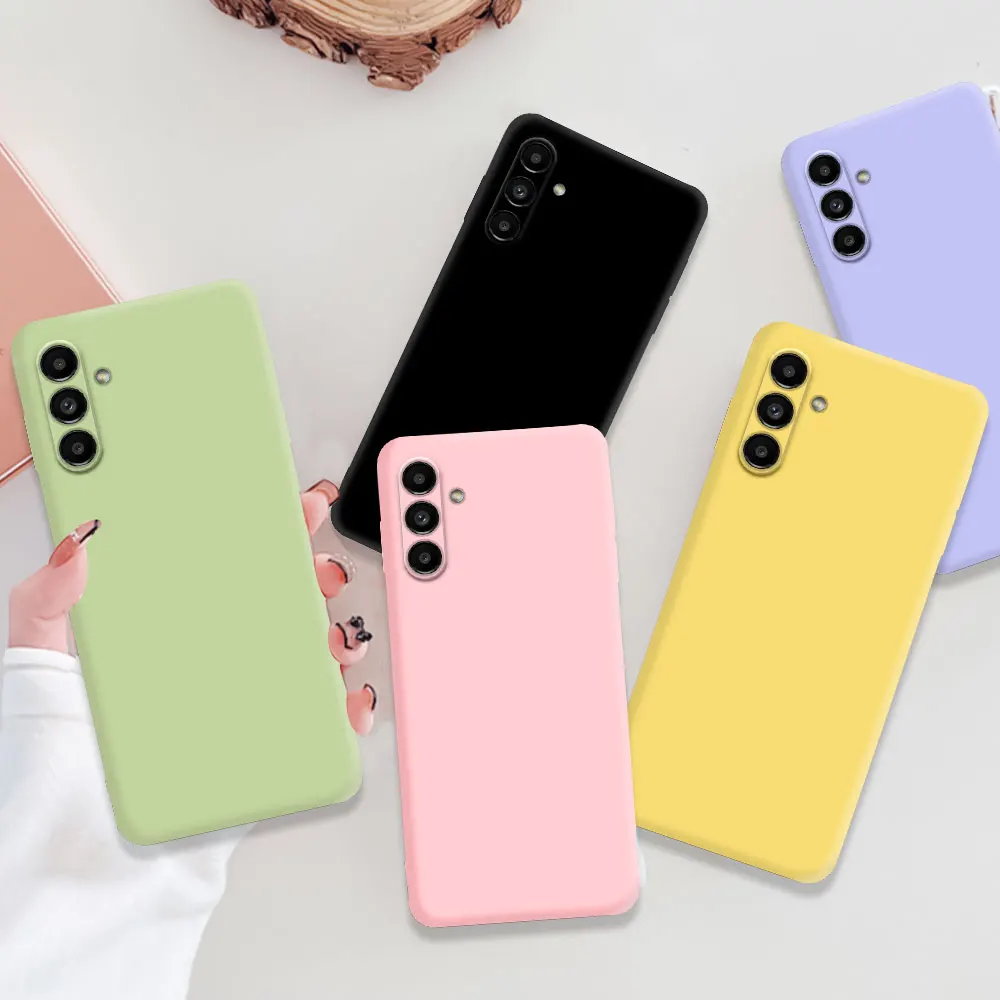 Ultra Thin Silicone Phone Case - Enhanced Protection & Sleek Design