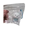 Stress Relief Toys New Kawaii Mini Puppy Lamb Handmade Silicone Pinch Squeeze Props Adult Children Birthday Gift Squishy Toy 6
