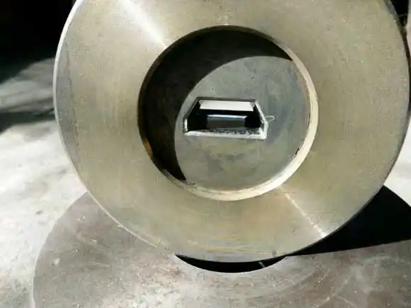 

Tungsten steel mold, tungsten steel anisotropic mold, alloy flat mold, trapezoidal mold