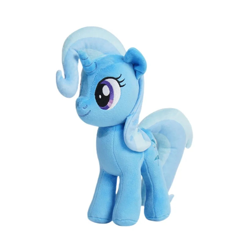 11.8in My Little Pony Plush Toys Adorable Rarity Pinkie Pie Fluttershy Stuffed Dolls Kawaii Horse Room Decor Lovely Gift For Kid