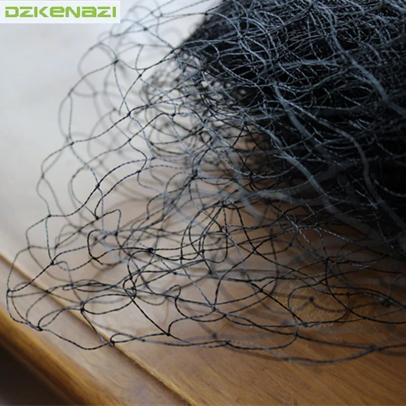 3x12M 3x15M 방풍 조류 미스트 네트 15x15mm 구멍 폴리에스터 110D/2 과수원 정원 네트 (참새 조류 방제용)