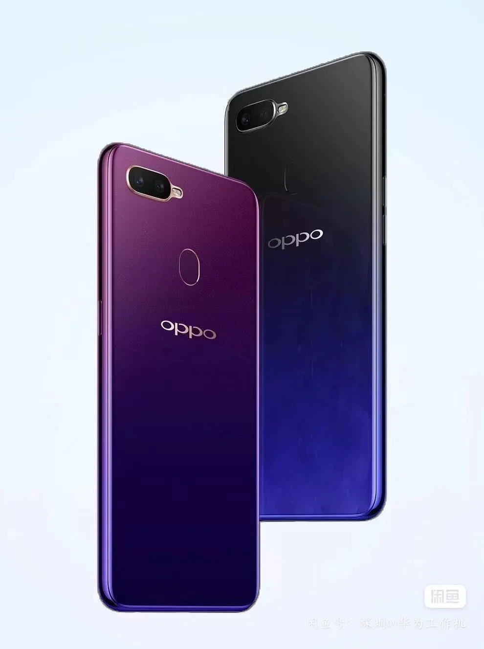 OPPO F9 Smartphone Global firmware  version Android 8.0 4GB 128GB 6.3-inch CPU MediaTek Helio P60（MT6771） used phone 4