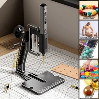 ARROWMAX SDS Ultra Electric Drill Rechargeable Rotary Tool Cordless Drill for Crafts Wood Plastic Aluminium Coin Home DIY New 2