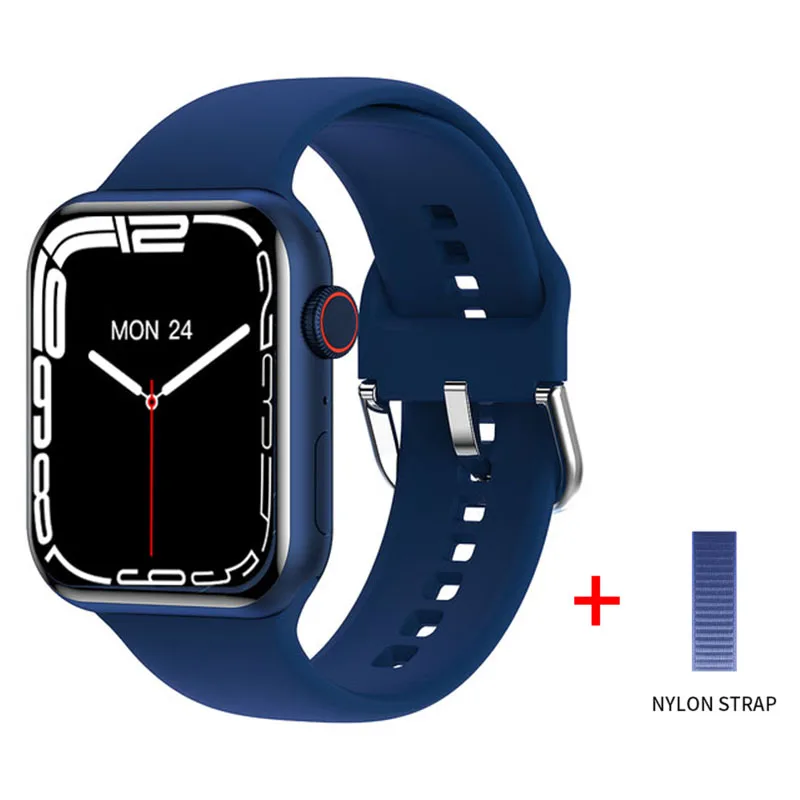 Abmtr 2022 Smartwatch HW57 Pro Smart Watch Men 44mm NFC Voice Assistant Bluetooth Call Women smartwatch PK Dt100 IWO HW22 W27 