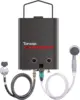 Portable Tankless Water Heater1.32 GPM Propane Outdoor Camping 5L Instant Water Heater Handle for RV Barns Trips Boat Cabins 1