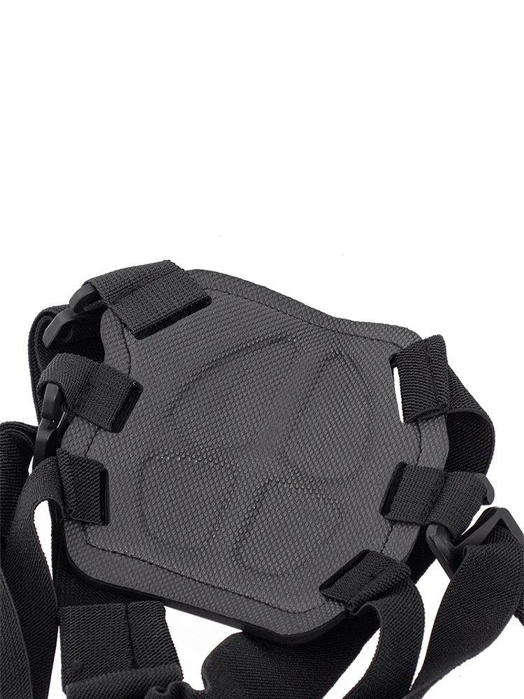 Dog Harness Chest Strap Mount Base Holder For GoPro Hero 13 12 11 10 9 8 SJCAM Insta360 AKASO DJI Osmo Action Camera Accessories