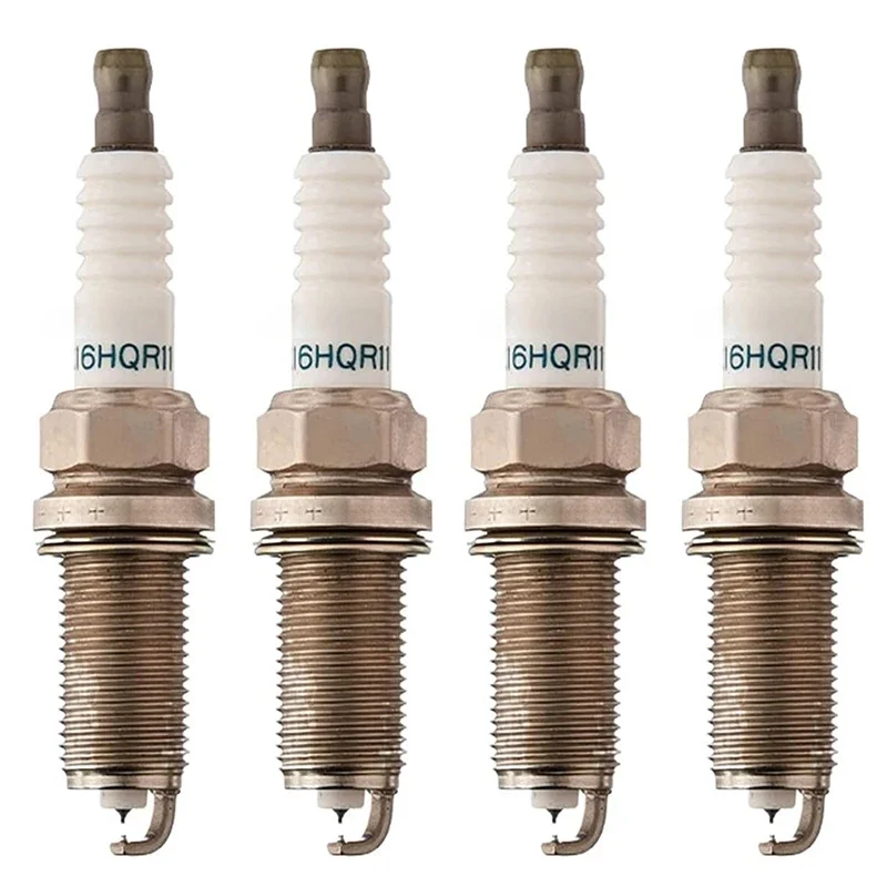 4/6pcs 18845-11160 1884511160 FXU16HR11 New Spark Plug For