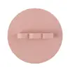 Silicone Body Scrubber Natural Bristles Skin Exfoliator Scrub Shower Sponge Brush Silicone Bath Shower Brush Bathroom Products 2