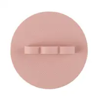 Silicone Body Scrubber Natural Bristles Skin Exfoliator Scrub Shower Sponge Brush Silicone Bath Shower Brush Bathroom Products 2