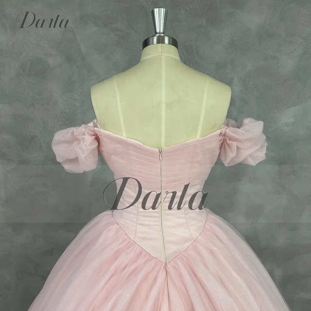 2023 Vestido De Noiva Princesa Espartilho Decote Coração Vestidos De Baile  Glitter Tule Vestidos De Noiva Robe De Mariee Vestidos Noiva Mariage De  Donnaweddingdress12, $840,85