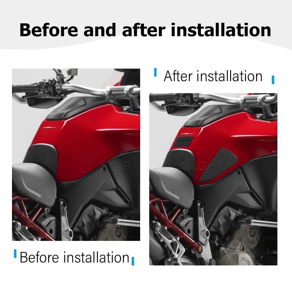Рисунок 2 - Для Ducati Multistrada V4 S V4s