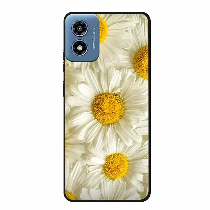 Animal-Themed Soft Silicone Phone Case - Wolf Design -
