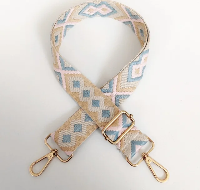 130 Cm  Bag Handle Bag Strap For Women Removable DIY Shoulder Handbag Accessories Cross Body Messenger  Bag Straps 20