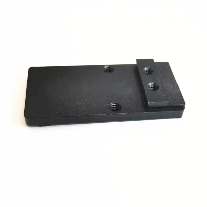 Red Dot Sight Scope Mount Adapter Metal Plate For Stoeger Str9