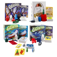 Family Game Card Game Geistes Blitz 1+2+3+4 Ghost Blitz Geistesblitz 5 Vor 12 Board Game 1