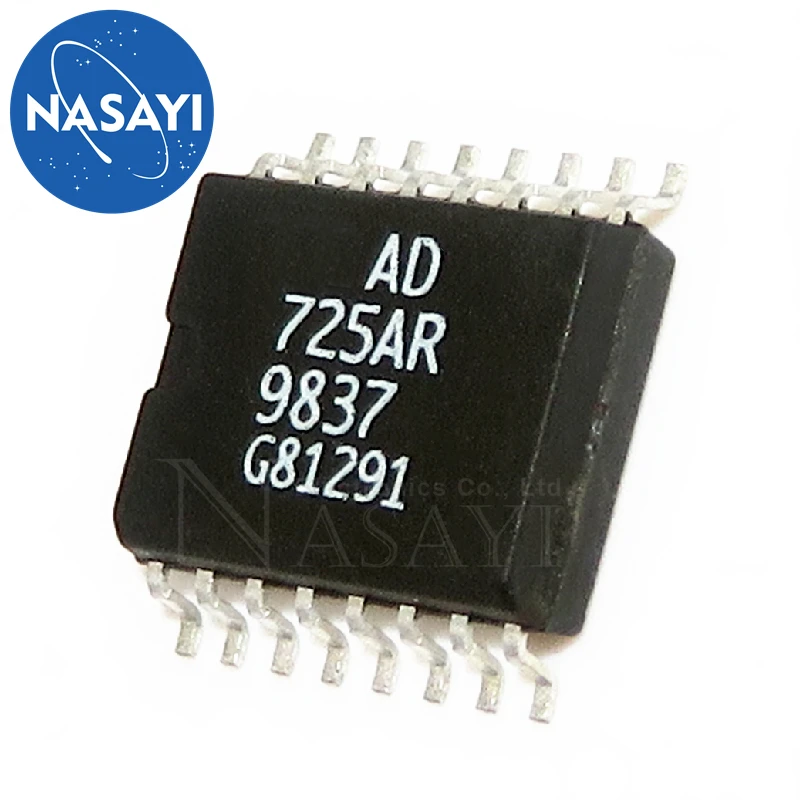 

5 шт./партия AD725ARZ AD725AR AD725 SOP-16