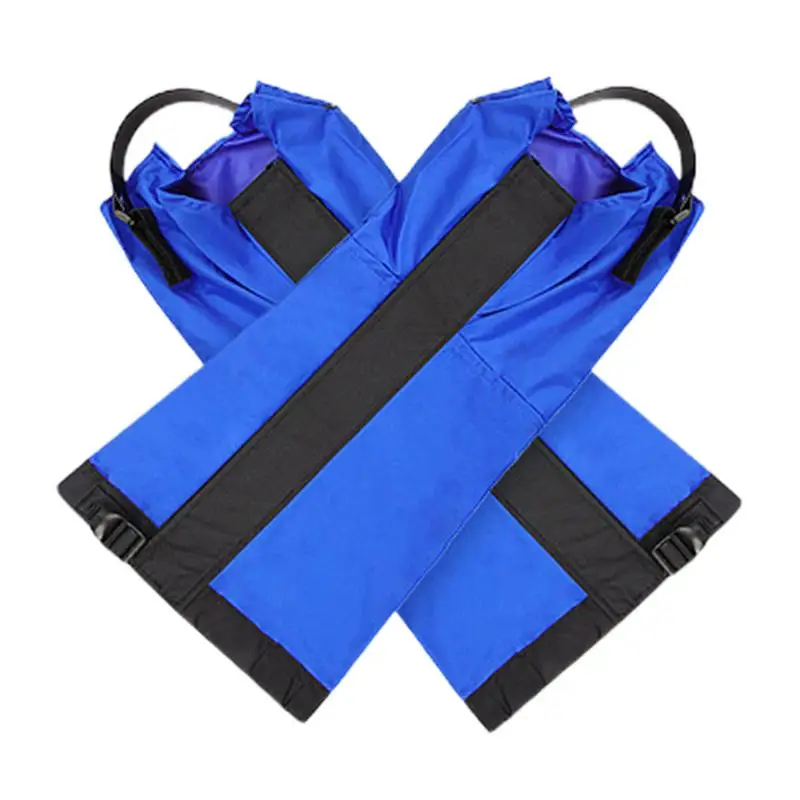 

Водонепроницаемые Гетры для снега, походные ботинки, леггинсы, обувь, грелка для обуви, чехол для туризма, кемпинга, пешего туризма, альпинизма, охоты