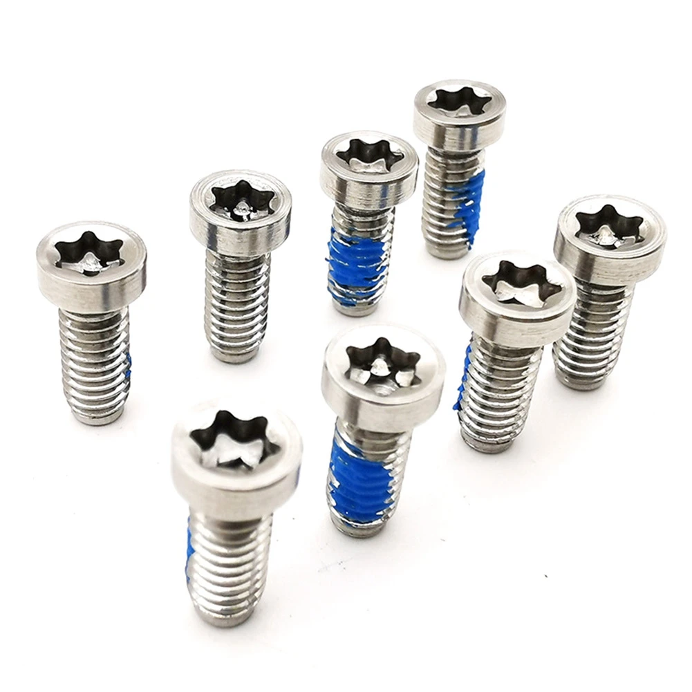 Bullone Di Catena In Pietra Per Sram Bici Da Strada 12 Velocità Quarq Rival Axs Force Red Crank 8 Fori Vite Di Riparazione Parti Della Bici