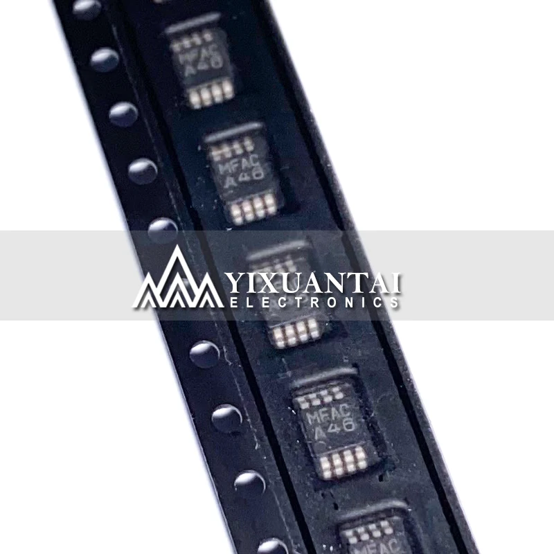 

10pcs/lot LM8262MMX/NOPB LM8262MM LM8262 8262 A46 MSOP-8 MSOP SMD NEW and ORIGINAL