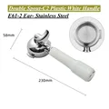 C2 Plastic W Double