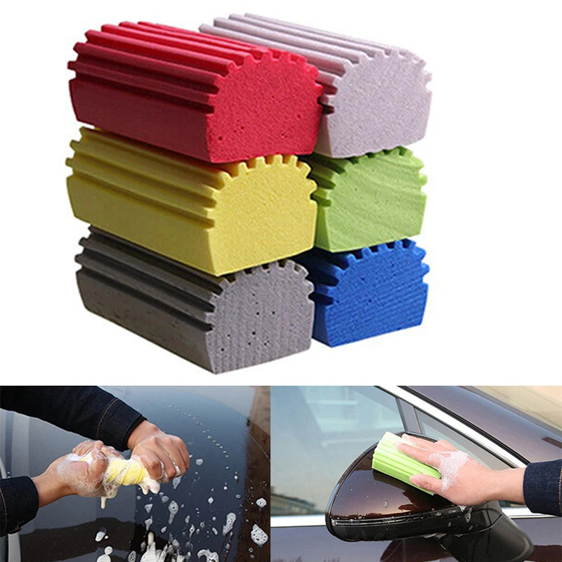 

Multi-function PVA Sponge Strong Absorbent Car Cleaning Sponge 1PC Household