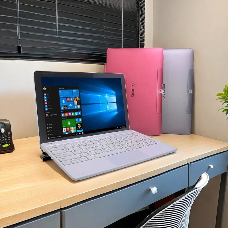 10.1 INCH 2GBRAM 32GB ROM RE101 WINDOWS 10 Z8350 CPU 64 Bit 1280 x 800 IPS HDMI-Compatible Dual Camera USB 3.0 Docking Keyboard 2