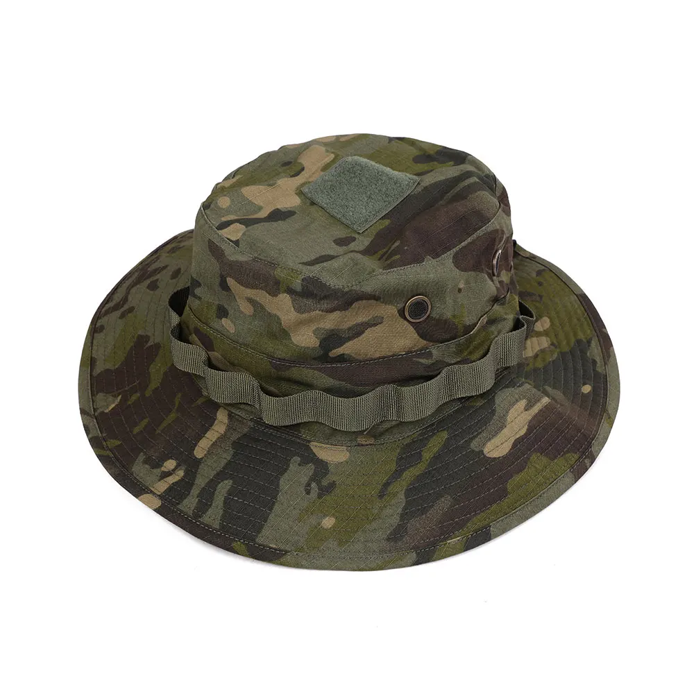 Emersongear Tactical Boonie Hat Camouflage Cap Sun Protective Gear Hearwear Sport Outdoor Airsoft Camping Fishing Hiking Hunting