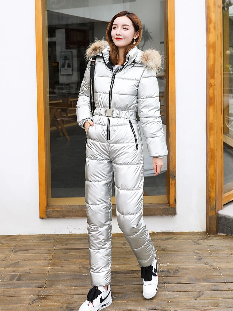 parka pour le ski