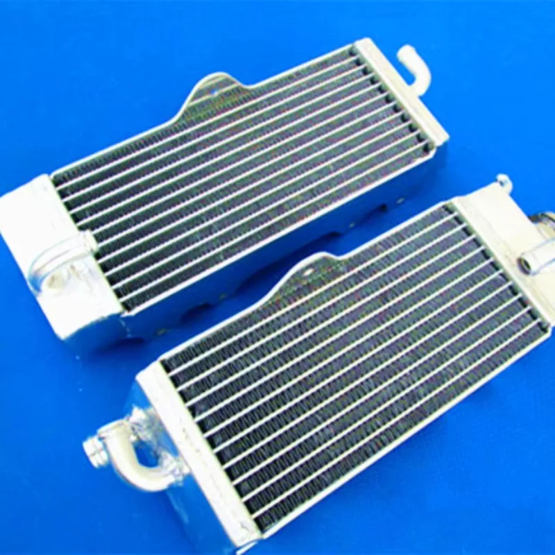 L&R アルミラジエーター ヤマハ YZ125 1993-1995、YZ250 1993-1995