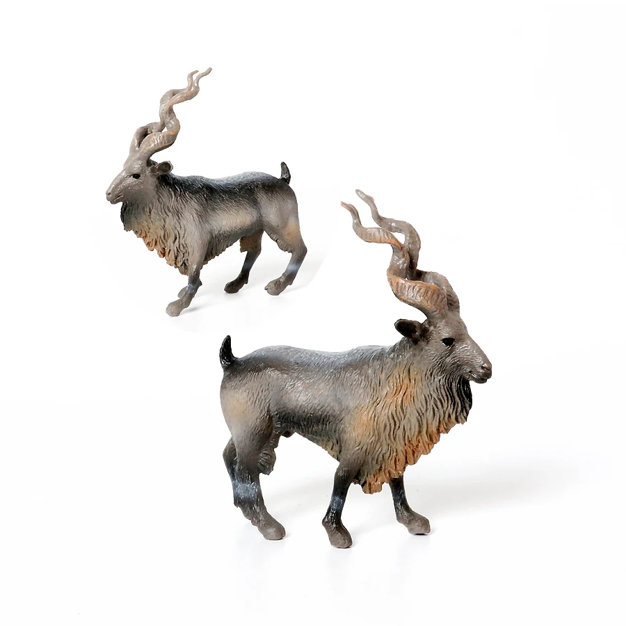 JOKFEICE Figura Antilope Africana Realistica – Giocattolo Educativo In PVC Per Bambini 3+ Anni - 3