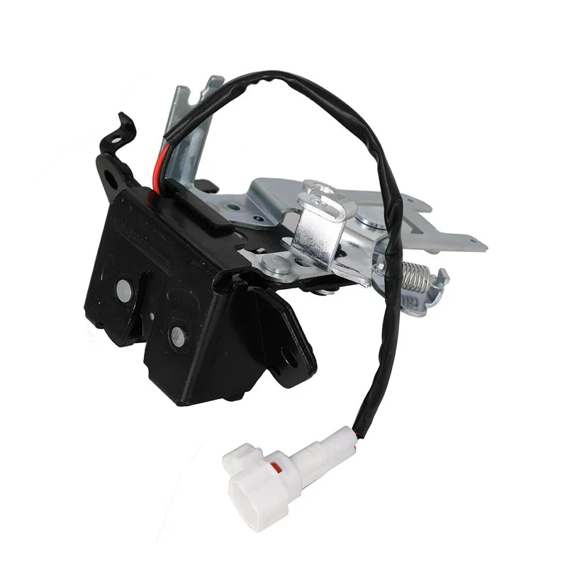 Рисунок 4 - 64680-0C010 746-848 защелка багажника