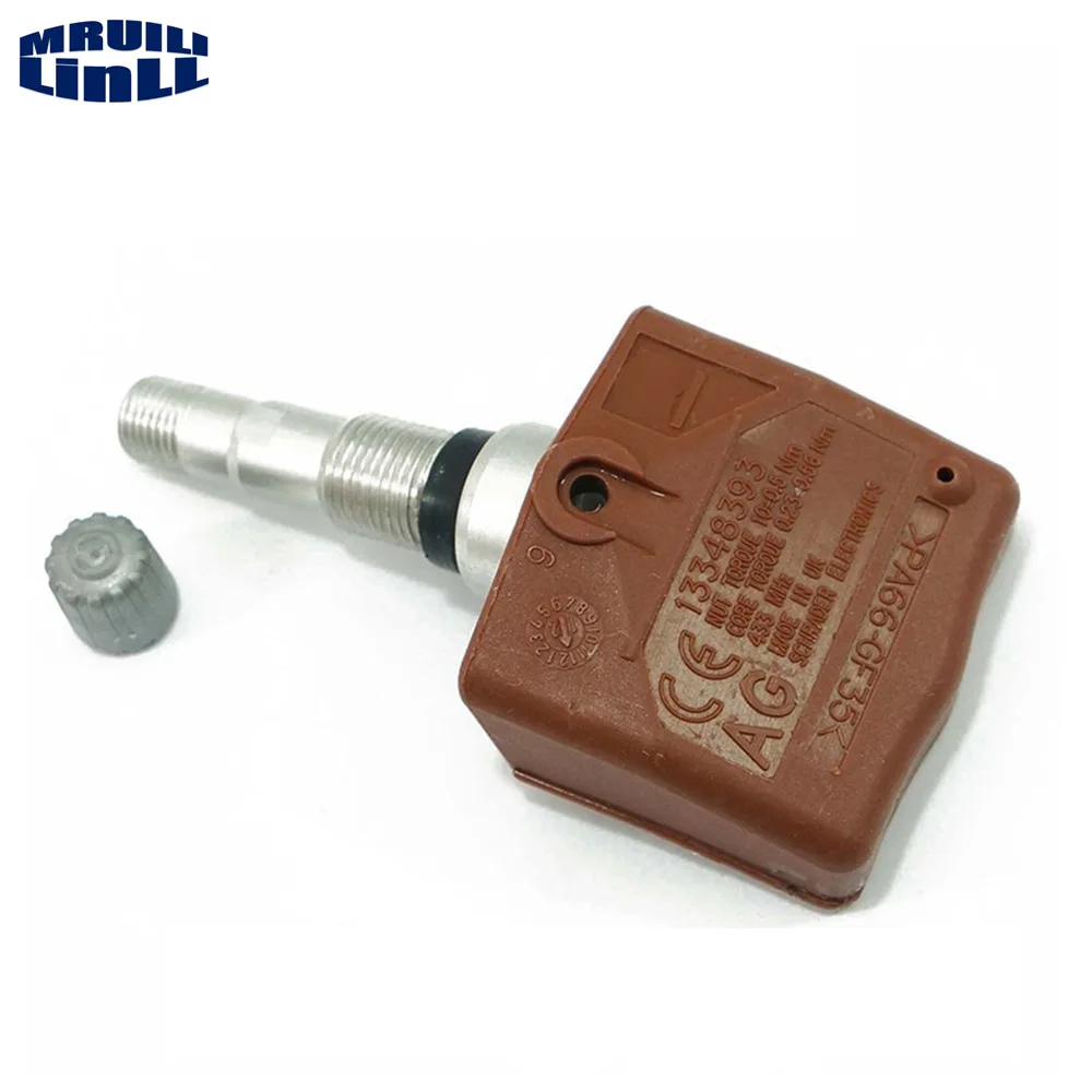 4pcs NEW Tire Pressure Sensor TPMS OE# 13348393 For Opel Zafira C Astra Insignia For Opel Ampera C hevrolet Volt detail image 2