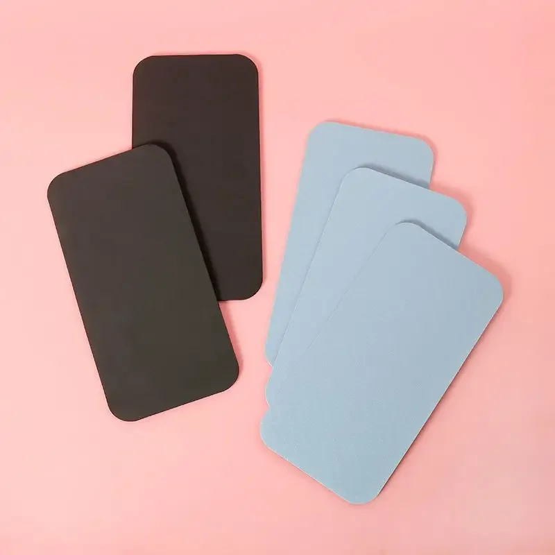 Plank Support Pad Thicken Abdomen Knee Pads Elbow Pads Kneeling Pad Portable Fitness Exercise Small Mini Yoga Mat