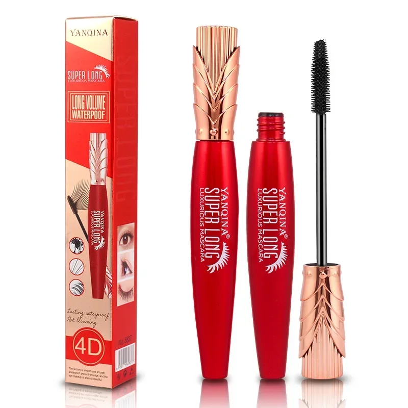 4D Silk Fiber Waterproof Mascara 1