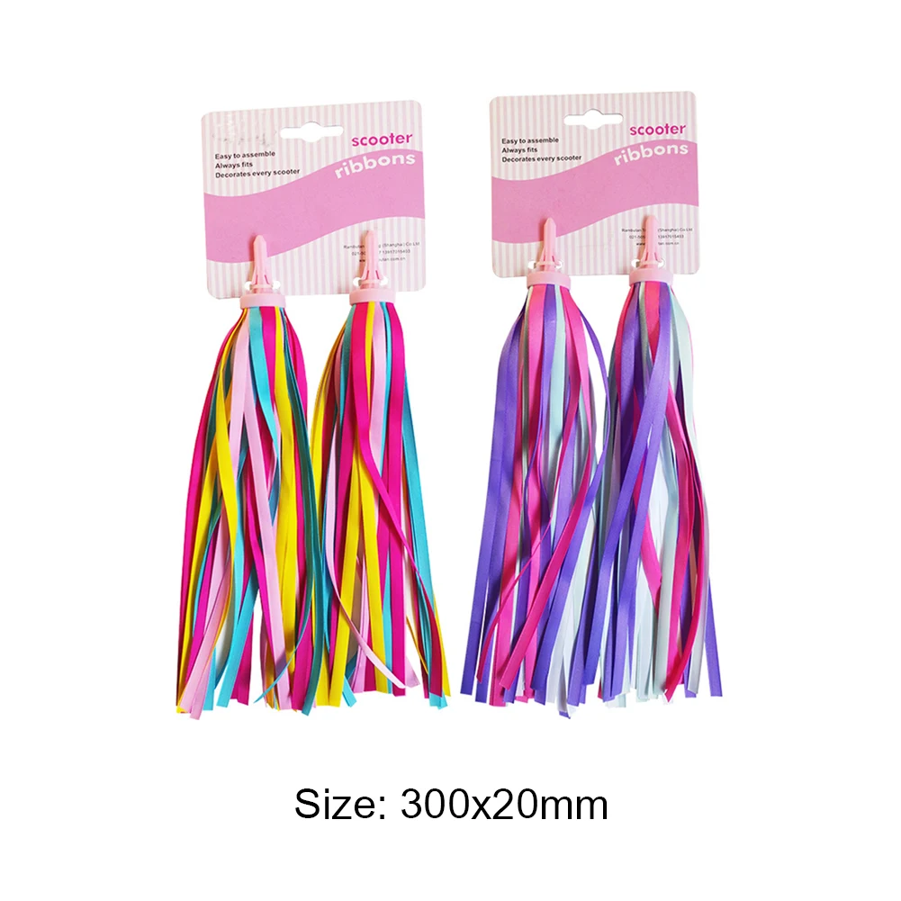 Bicycle Handlebar Tassels 2pcs Bike Accessories bike accessory bicycle handlebar