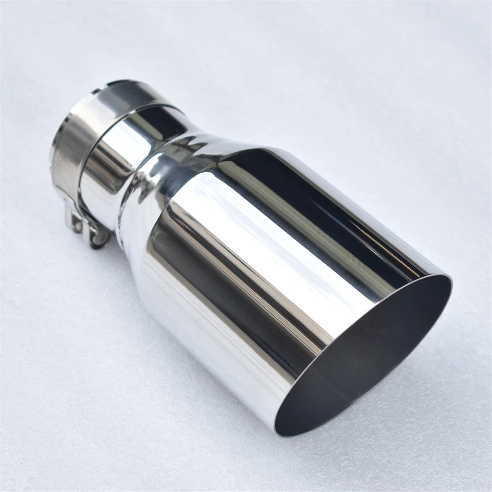 1PCS Universal Automobile Exhaust Pipe Muffler