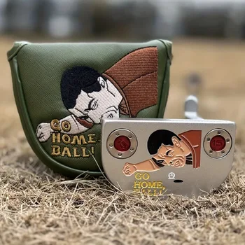 Half Circle Non-Slip Golf Putter 1