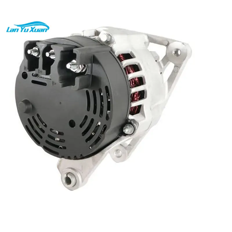 

Replacement T415996 12V 80A alternator for Perkins engine 404D-22T 404C-22T