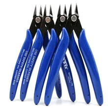 

Universal Pliers Multi-function Tool Wire and Cable Shear Side Cut Horizontal Hand Tool Pliers Stainless Steel