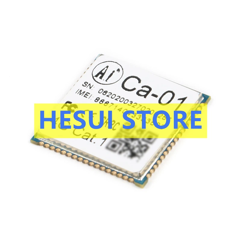 4G Internet Of Things Communication Module Full Netcom Wireless Super Small Package Ca-01