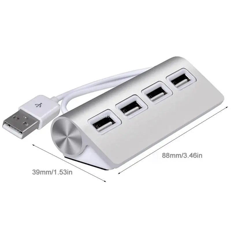 Рисунок 6 - Алюминиевый концентратор USB 2.0